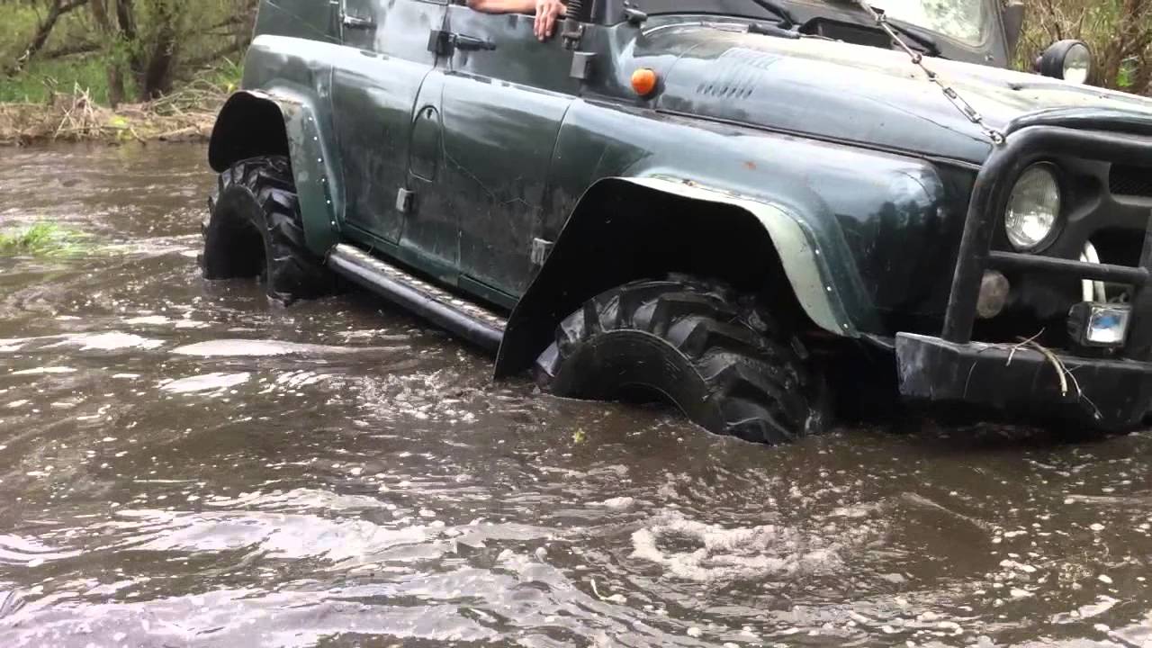 Фбел 160м на уаз