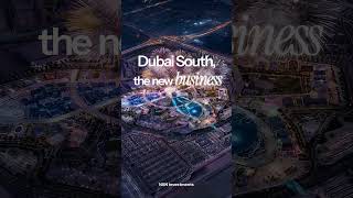 Dubai South Is Already Happening