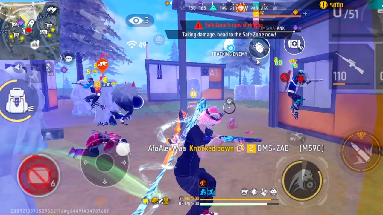 [ SNIPER POV ] 📈 Downfall!?.  TOURNAMENT HIGHLIGHTS ⚡BY DMS AATANK 🎯🚀