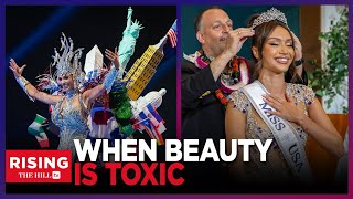 Are BEAUTY Pageants Too 20th Century? Even MISS TEEN USA RunnerUp REFUSES The Crown