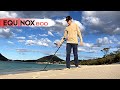 First Hunt with the Minelab Equinox 800! Metal Detecting in Australia