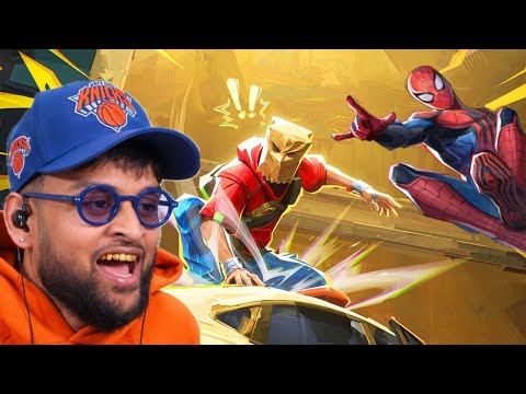 KING OF NEW YORK! MARVEL RIVALS