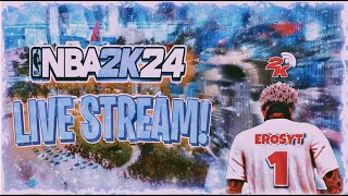 NBA 2K24!!!!! SEASON 7 GRIND 1k GRIND !!!!!