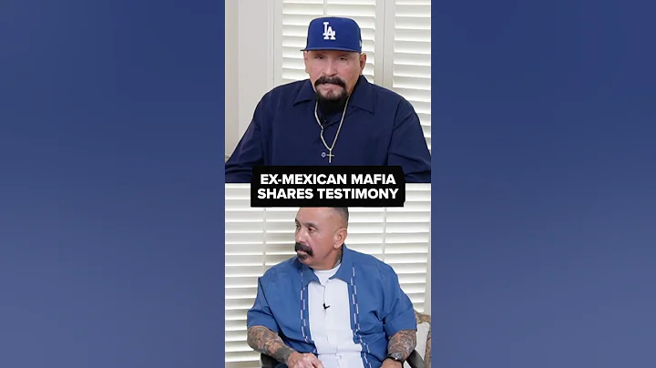 All glory to God! Full interview on my channel #mexicanmafia #testimony #streetlife #jesus #christ