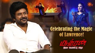 Tribute to Raghava Lawrence: A Kalakkal Dance Performance | Best Moments | Sun TV