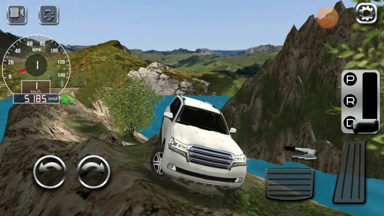 Доказал что, Ленд Крузер 200 имба! - YouTube