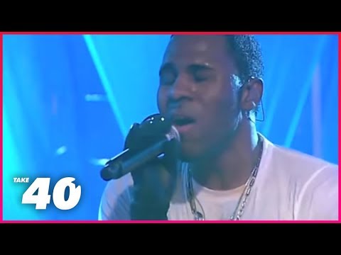 Jason Derulo - Whatcha Say | Take 40 Live