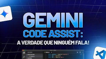 Usei uma IA gratuita no VSCode (Não pague mais por ferramentas de IA)