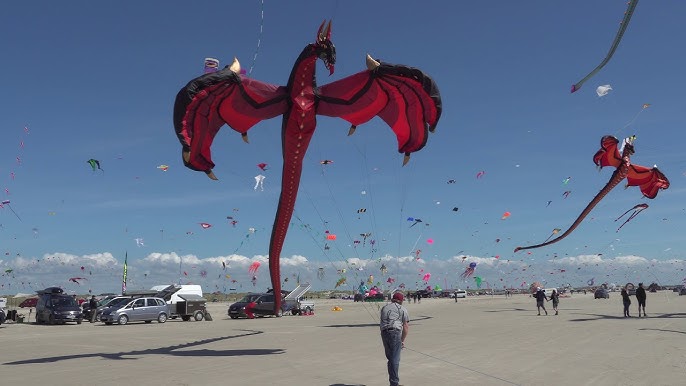 3D Dragon - Emberscale, Picture Pretty Kites