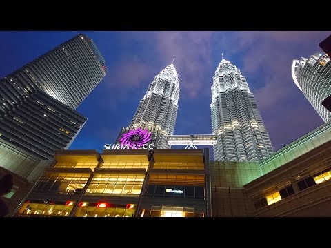 Видео: Поездка по Малайзии - Сеть Матадор