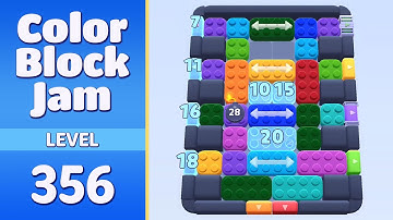 Color Block Jam Level 356
