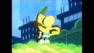 Cartoon Network's Fridays September 2003 Intro