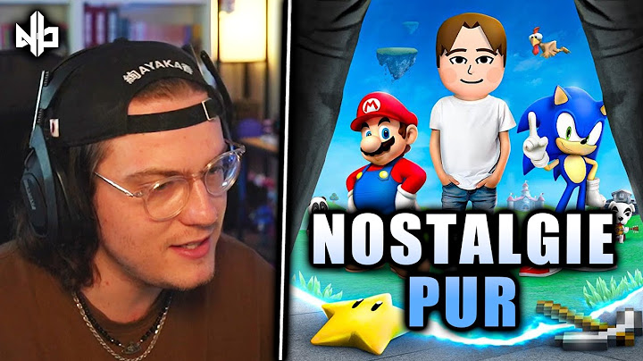 Es wird Emotional 🫶| Niek reagiert auf Videospiele aus unserer Kindheit | Niekbeats