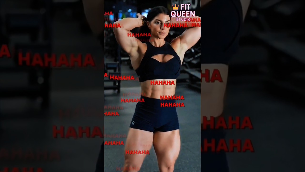 Fitqueen Idabergfoth Body Fitness On youtube