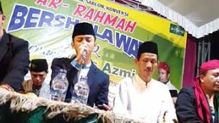 AR-RAHMAH Bersholawat Bersama Gus Azmi screenshot 1