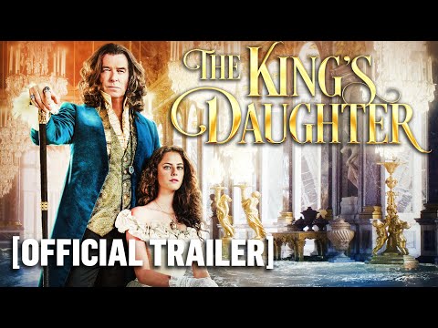 The King's Daughter - Official Trailer Starring Pierce Brosnan & Kaya Scodelario