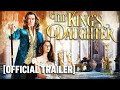 The kings daughter  official trailer starring pierce brosnan  kaya scodelario