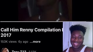 Renny Funny Compilation Reaction THIS MAN IS HILARIOUS 😂 😂😂