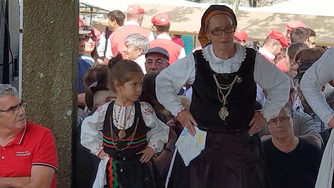 Rancho Folclórico de Prado São Miguel / Vila Verde