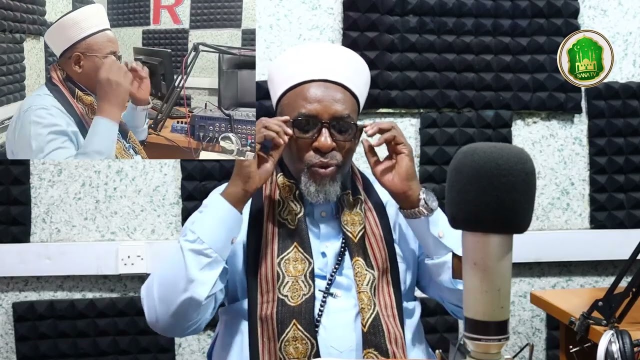 SHEIKH CHIZENGA:: KIPINDI CHA WAJAWEMA,TOBA YA MLEVI ALIYE MUUA MAMA YAKE