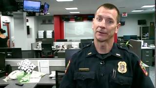 News 8 goes through active shooter situation training