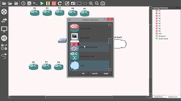 GNS3 and Physical Switch CCIE V5 Lab How-To