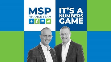 EP114 – MSP Show 2025 - M&A Masterclass - Positioning for the Perfect Deal​