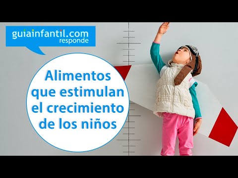 Video: Tasas De Crecimiento De Los Niños