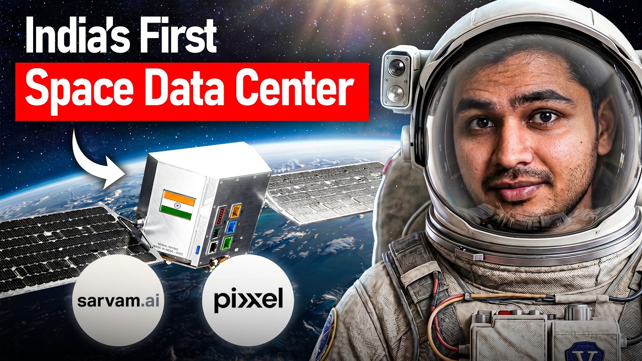 India's Most Ambitious Space Project: (Sarvam and Pixxel) - Indian Startups News 312