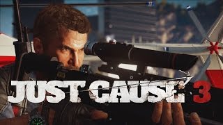 My Trailer Just Cause 3