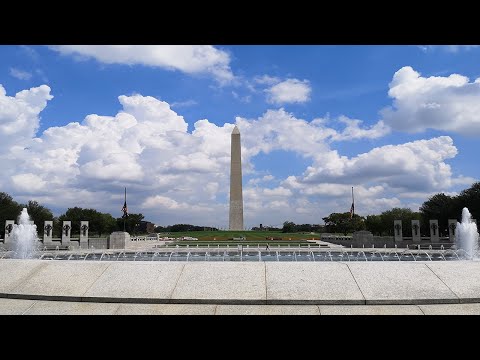 Video: Cele mai bune monumente și memoriale din Washington, D.C