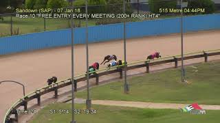 SAP SUN 07 JAN 18 R10