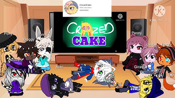 Piggy react to piggy memes p.2   (Thank you all for your patient!)