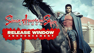 Showa American Story - Release Window Trailer | PC