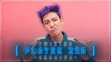 Player 230 Scene Pack - Thanos [ Squid Game Season 2 ]