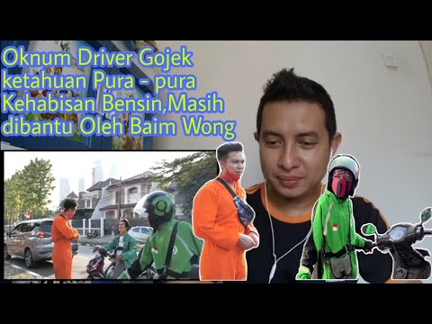 Modus Driver Gojek