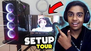 100 MILLION DIRHAM SETUP TOUR 🔥🔥