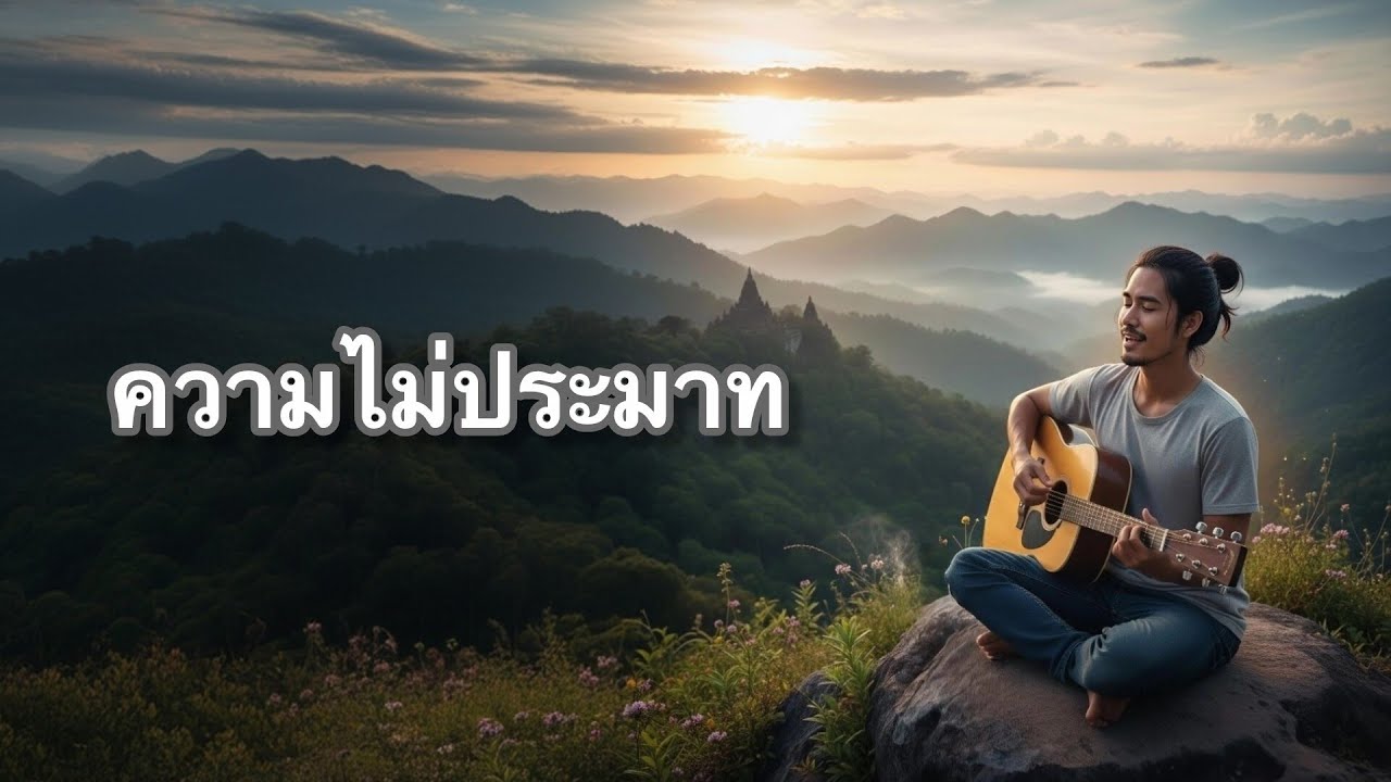 ความไม่ประมาท