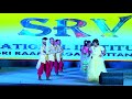 Srv annual day folk dance