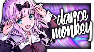 Nightcore - Dance Monkey | Lyrics Resimi