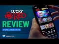 Lucky red casino review