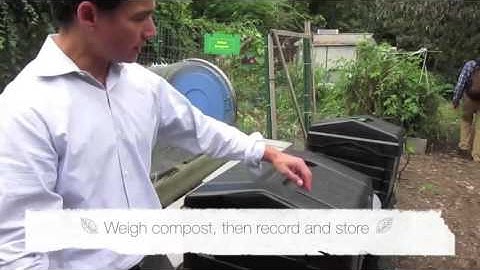 What is Community Composting?