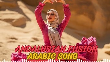Andalusian Fusion (الأندلس) – Arabic Song 🎧 | Calm oriental fusion meditation music