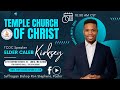 Dont miss your moment elder caleb kirksey speaker  tcoc sunday worship 5th may 2024