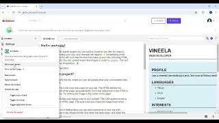 CAPSTONEPROJECT(RESUME USING HTML AND CSS)