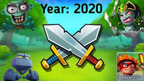 Using my OLD ladder deck! - Smashing Four