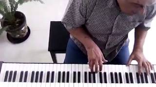 Gil González - In a Sentimental Mood estilo Kenny G