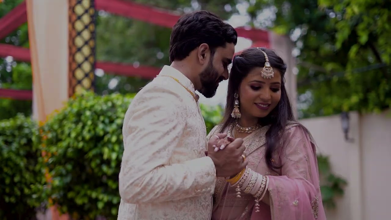 Engagement Teaser 09/07/2024 Akhand ❤️ Priya 