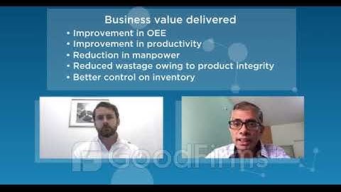 Video Review for ITC Infotech