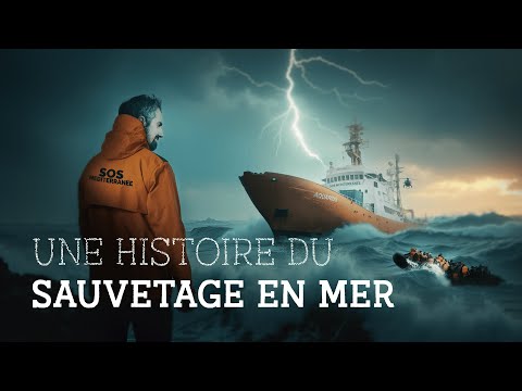 Une Histoire du sauvetage en mer
